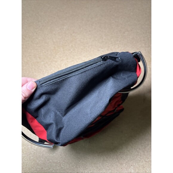 VTG The North Face Mini Recon Backpack, Red - Picture 5 of 7